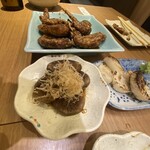 ひな鶏唐揚 新次郎 - 