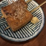 炭火焼鳥 大笑 - 