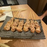 ひな鶏唐揚 新次郎 - 