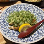 藁焼き鰹たたき明神丸 - 