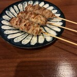 炭火焼鳥 大笑 - 