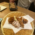 ひな鶏唐揚 新次郎 - 