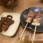 ひな鶏唐揚 新次郎 - 