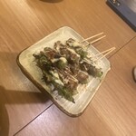 ひな鶏唐揚 新次郎 - 