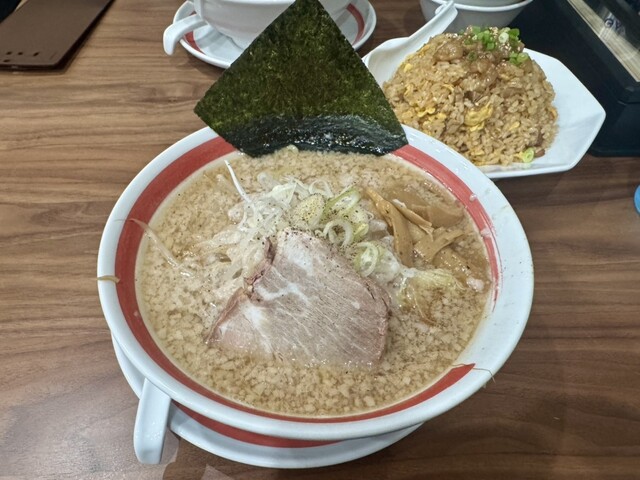 らーめんチャチャまる - 沼南/ラーメン | 食べログ