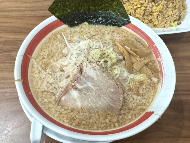 ちゃちゃ丸 らーめんチャチャまる - 沼南/ラーメン | 食べログ
