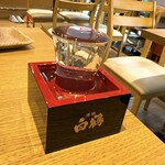 わせねで屋 - ゆり（純米吟醸）