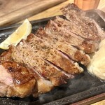 カルニセリア - 1ポンドビーフステーキ