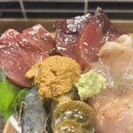 ロッカクエビノ - 