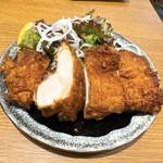 わせねで屋 - 伊達の唐揚げ