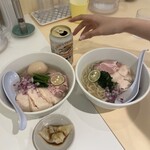 中華そば みつめ - 