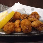 寿司居酒屋 伝次郎 - たこ唐揚げ