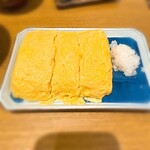 わせねで屋 - 伊達のだし巻き玉子