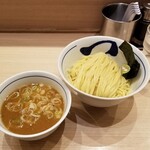 つじ田 - 濃厚つけ麺。