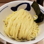 つじ田 - 麺。