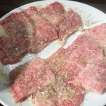 焼肉 まんぷく苑 - 