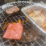 焼肉 まんぷく苑 - 