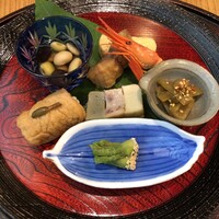 うなぎと季節料理とらや - 