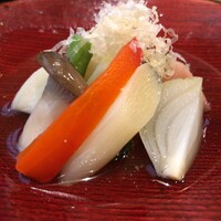 うなぎと季節料理とらや - 