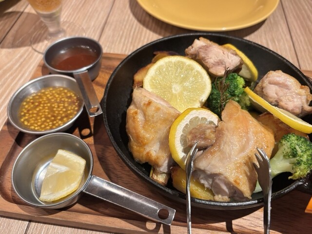 口コミ一覧 : AWkitchen アトレ恵比寿店 - 恵比寿/イタリアン [食べログ]