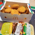 マクドナルド - 