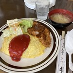 喫茶グリル孝 - 料理写真:
