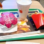 マクドナルド - 