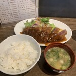 洋食の朝日 - 