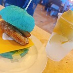 テラスレストラン エナ - 