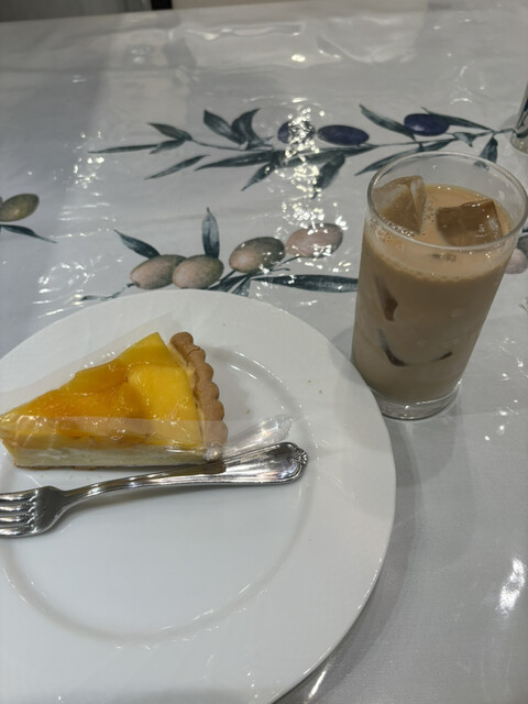 Delices tarte&cafe Takashimayagetotawamoruten photo 3