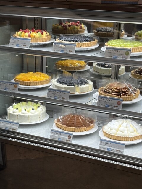 Delices tarte&cafe Takashimayagetotawamoruten photo 2