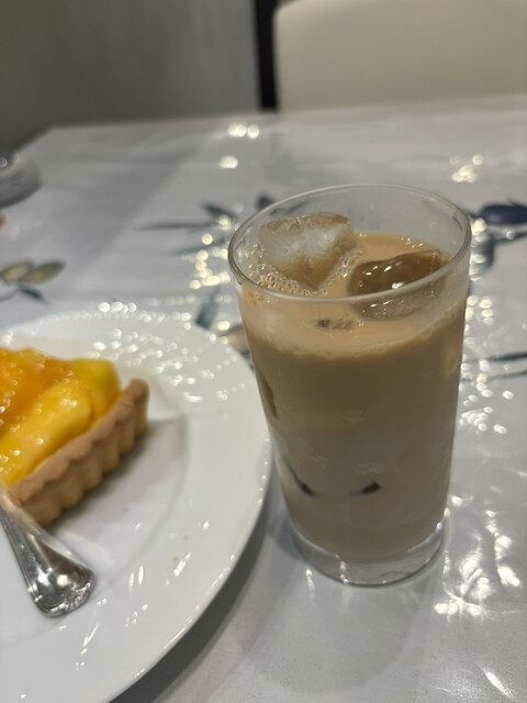 Delices tarte&cafe Takashimayagetotawamoruten photo 5