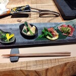 和牛懐石 但馬屋 梅田 - 