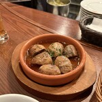 下町バル ながおか屋 - 