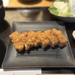 とんかつ む蔵 - 