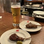 下町バル ながおか屋 - 