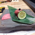 和牛懐石 但馬屋 梅田 - 