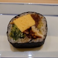 兄弟寿し - 太巻