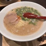 麺屋我ガ - 