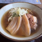 首里うかじ うかじそば - 