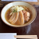 首里うかじ うかじそば - 