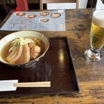 首里うかじ うかじそば - 