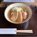 首里うかじ うかじそば - 