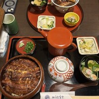 炭焼うな富士 白壁別邸 -  炭焼うな富士 白壁別邸 -