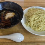 大勝軒 - 冷やしそば(麺大盛り)