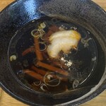 大勝軒 - つけ汁