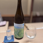 徳ㇵ本也 - 日本酒　徳次郎 夏純米 城陽酒造