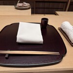 徳ㇵ本也 - 山椒茶