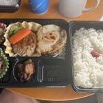 東横INN - 料理写真: