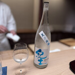 徳ㇵ本也 - 日本酒　紀土 純米吟醸 夏ノ疾風